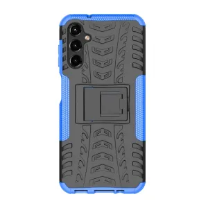 STAND Extra odolný obal Samsung Galaxy A14 5G modrý