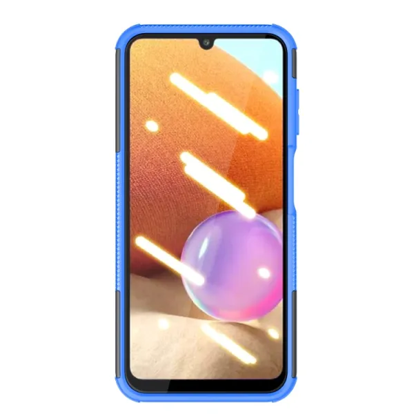 STAND Extra odolný obal Samsung Galaxy A14 5G modrý