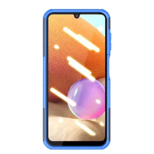 STAND Extra odolný obal Samsung Galaxy A14 5G modrý