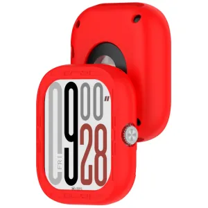 TPU HALF COVER Kryt pre Xiaomi Redmi Watch 5 červený