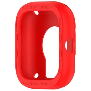 TPU HALF COVER Kryt pre Xiaomi Redmi Watch 5 červený