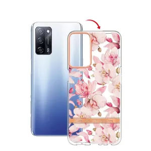 ELECTRO Ochranný kryt Oppo A16 / A16s / A54s PINK