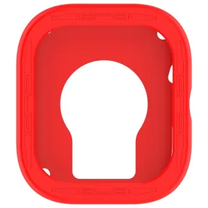 TPU HALF COVER Kryt pre Xiaomi Redmi Watch 5 červený