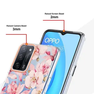 ELECTRO Ochranný kryt Oppo A16 / A16s / A54s PINK
