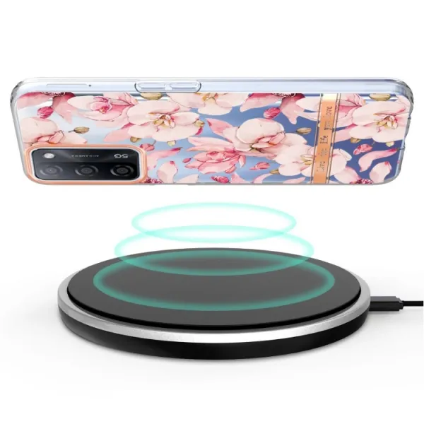ELECTRO Ochranný kryt Oppo A16 / A16s / A54s PINK
