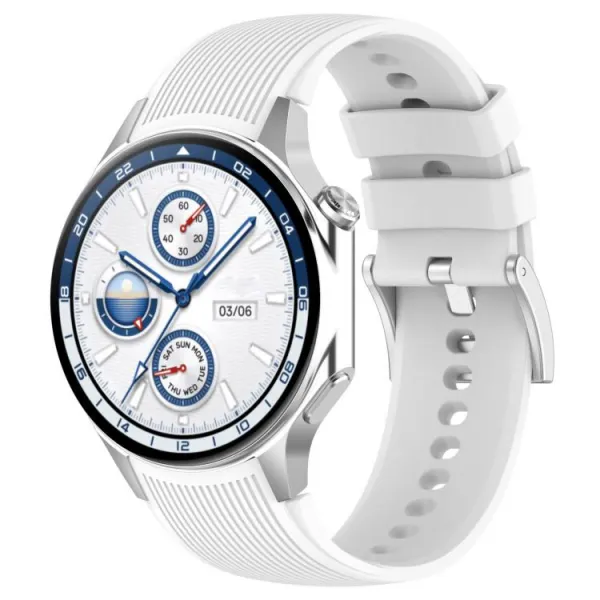 STRIPS Vymeniteľný remienok pre OnePlus Watch 3 biely