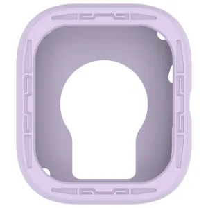 TPU HALF COVER Kryt pre Xiaomi Redmi Watch 5 fialový