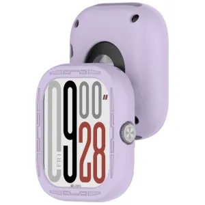 TPU HALF COVER Kryt pre Xiaomi Redmi Watch 5 fialový