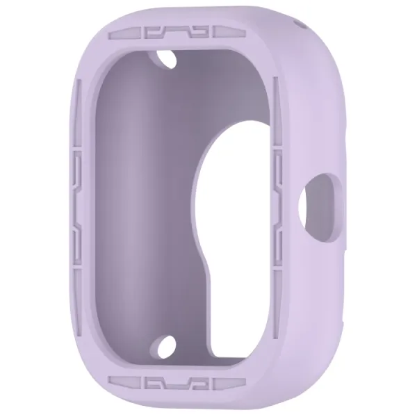 TPU HALF COVER Kryt pre Xiaomi Redmi Watch 5 fialový