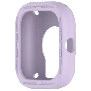 TPU HALF COVER Kryt pre Xiaomi Redmi Watch 5 fialový