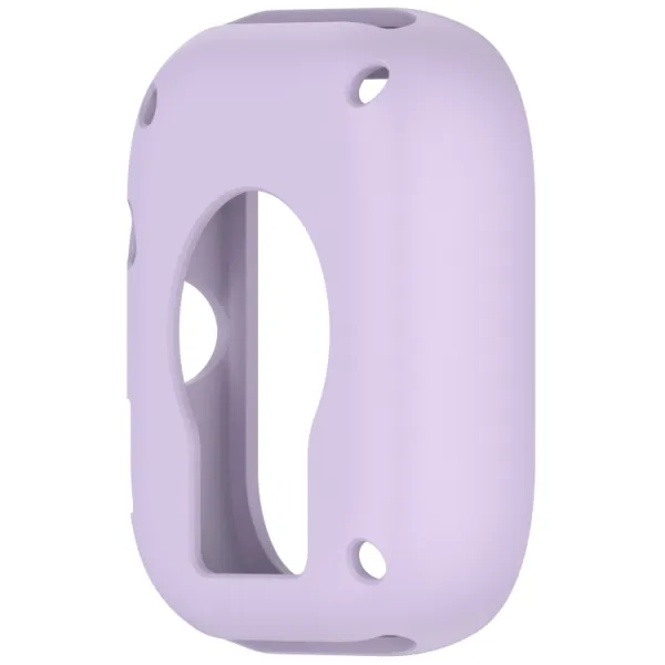 TPU HALF COVER Kryt pre Xiaomi Redmi Watch 5 fialový