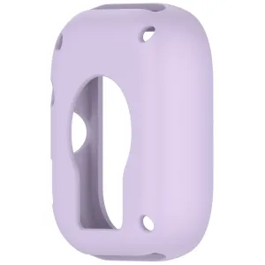 TPU HALF COVER Kryt pre Xiaomi Redmi Watch 5 fialový