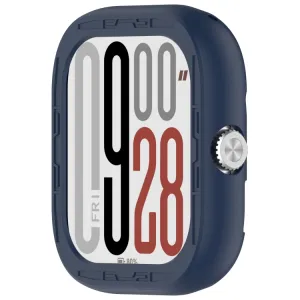 TPU HALF COVER Kryt pre Xiaomi Redmi Watch 5 tmavomodrý
