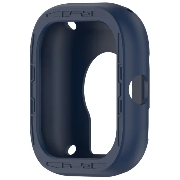 TPU HALF COVER Kryt pre Xiaomi Redmi Watch 5 tmavomodrý