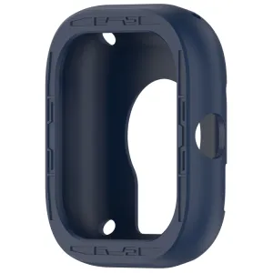 TPU HALF COVER Kryt pre Xiaomi Redmi Watch 5 tmavomodrý