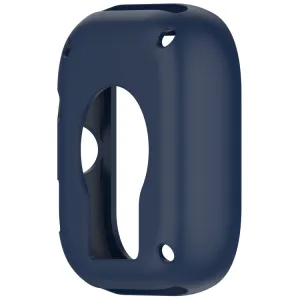 TPU HALF COVER Kryt pre Xiaomi Redmi Watch 5 tmavomodrý