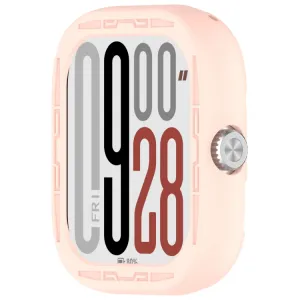 TPU HALF COVER Kryt pre Xiaomi Redmi Watch 5 svetloružový