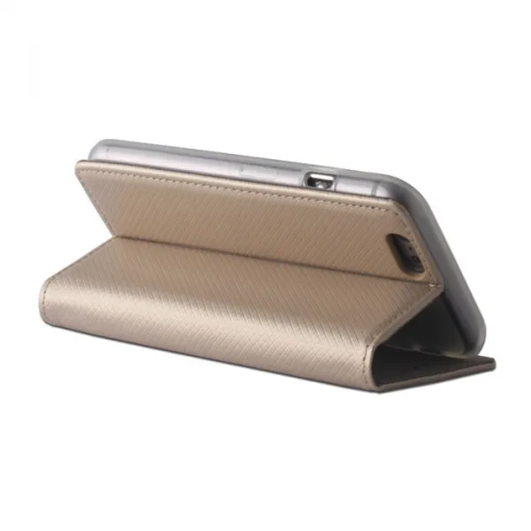 MAGNET Peňaženkový kryt Honor Note 10 zlatý