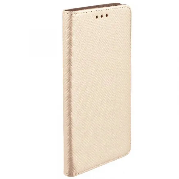 MAGNET Peňaženkový kryt Honor Note 10 zlatý