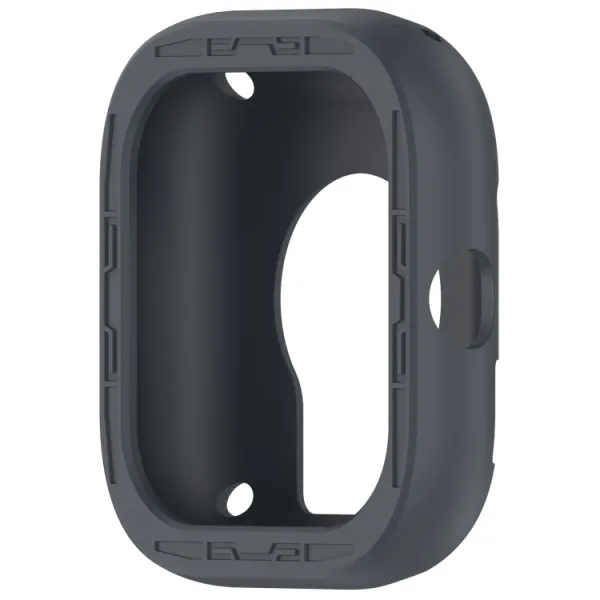 TPU HALF COVER Kryt pre Xiaomi Redmi Watch 5 tmavošedý