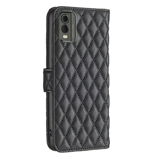 LATTICE Ochranné puzdro pre Nokia C32 čierne