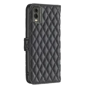 LATTICE Ochranné puzdro pre Nokia C32 čierne