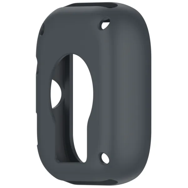 TPU HALF COVER Kryt pre Xiaomi Redmi Watch 5 tmavošedý
