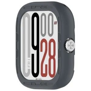 TPU HALF COVER Kryt pre Xiaomi Redmi Watch 5 tmavošedý