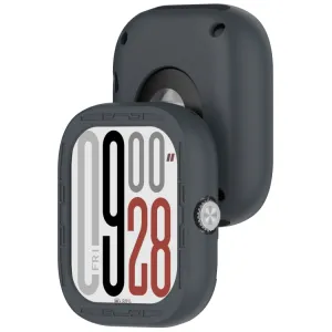 TPU HALF COVER Kryt pre Xiaomi Redmi Watch 5 tmavošedý