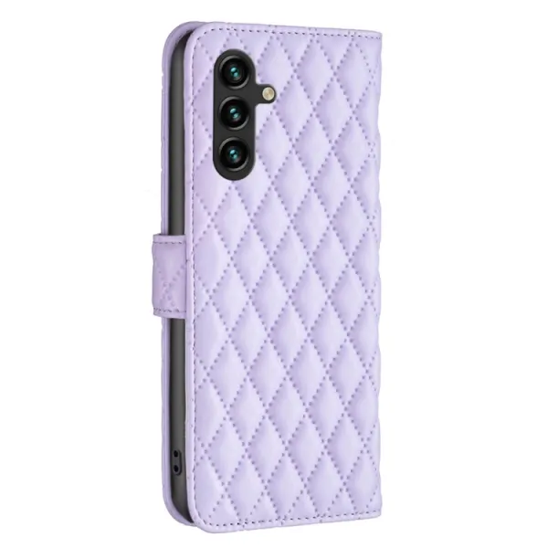 LATTICE Ochranné puzdro pre Samsung Galaxy A16 / A16 5G fialové