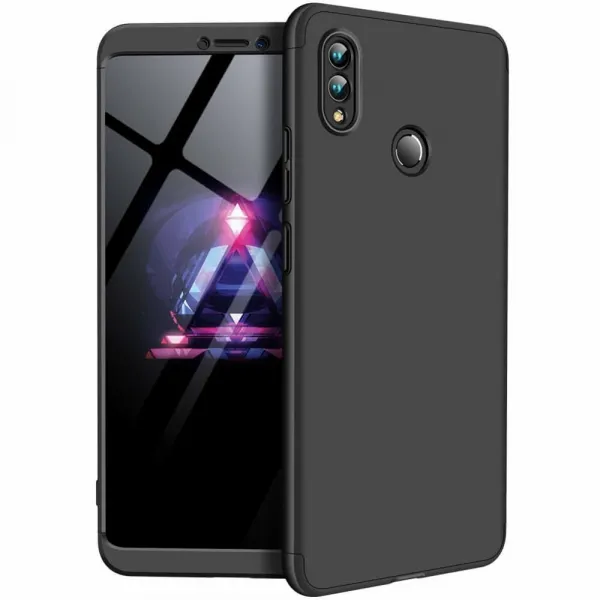 360° Ochranný obal Honor Note 10 čierny