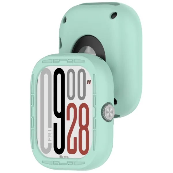 TPU HALF COVER Kryt pre Xiaomi Redmi Watch 5 mentolový