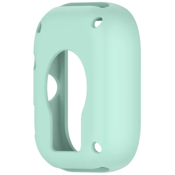 TPU HALF COVER Kryt pre Xiaomi Redmi Watch 5 mentolový
