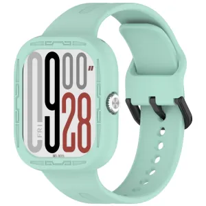 TPU HALF COVER Kryt pre Xiaomi Redmi Watch 5 mentolový