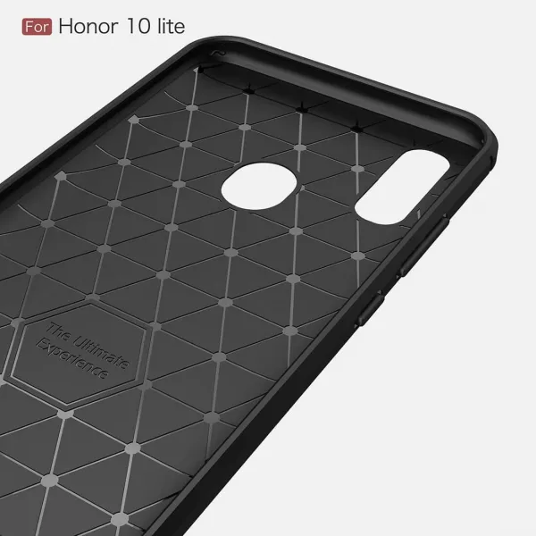 FLEXI TPU obal Honor 10 Lite modrý