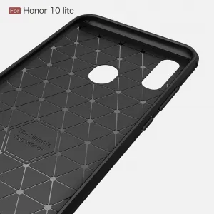 FLEXI TPU obal Honor 10 Lite modrý