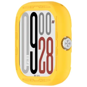 TPU HALF COVER Kryt pre Xiaomi Redmi Watch 5 žltý
