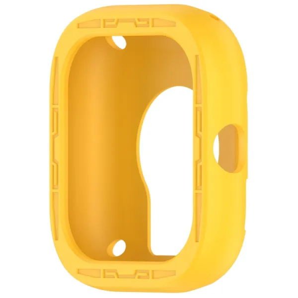 TPU HALF COVER Kryt pre Xiaomi Redmi Watch 5 žltý