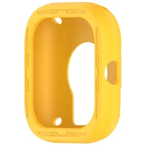 TPU HALF COVER Kryt pre Xiaomi Redmi Watch 5 žltý
