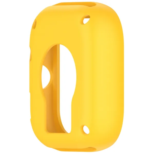 TPU HALF COVER Kryt pre Xiaomi Redmi Watch 5 žltý