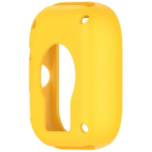 TPU HALF COVER Kryt pre Xiaomi Redmi Watch 5 žltý
