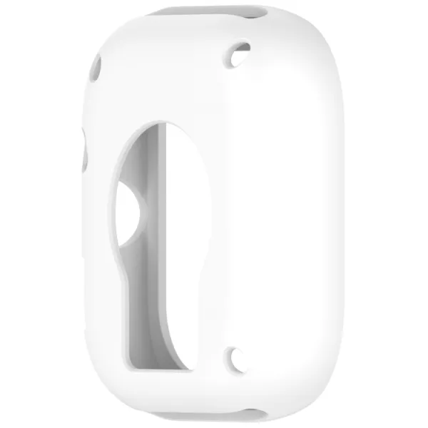 TPU HALF COVER Kryt pre Xiaomi Redmi Watch 5 biely