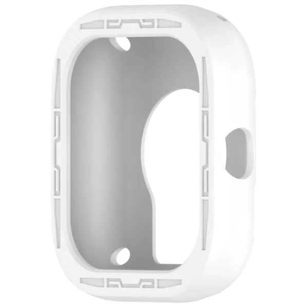 TPU HALF COVER Kryt pre Xiaomi Redmi Watch 5 biely