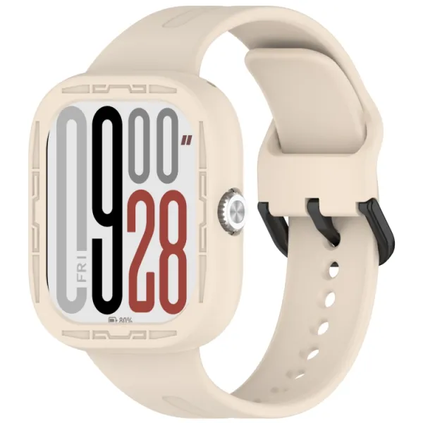 TPU HALF COVER Kryt pre Xiaomi Redmi Watch 5 STARLIGHT