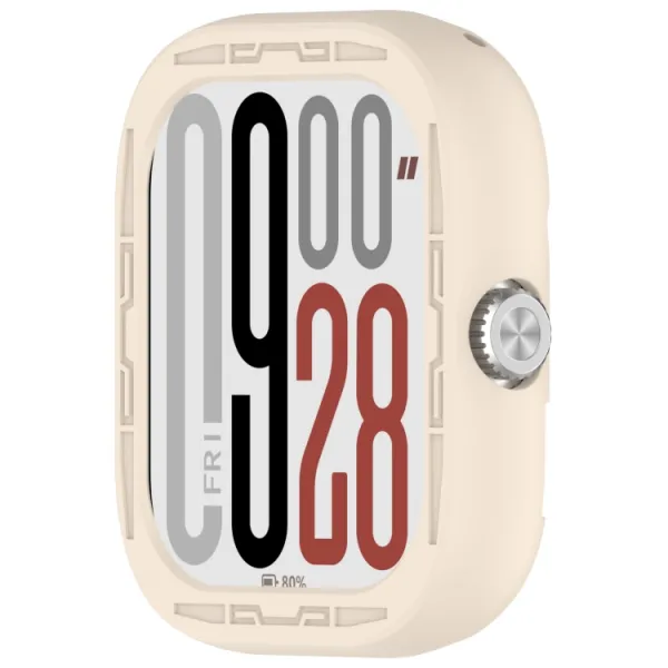 TPU HALF COVER Kryt pre Xiaomi Redmi Watch 5 STARLIGHT