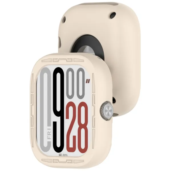 TPU HALF COVER Kryt pre Xiaomi Redmi Watch 5 STARLIGHT