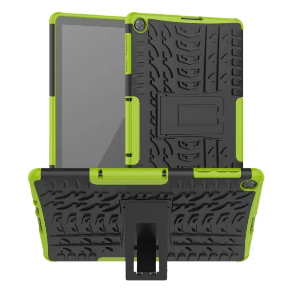 STAND Extra odolný obal Huawei MatePad T10 / T10S zelený