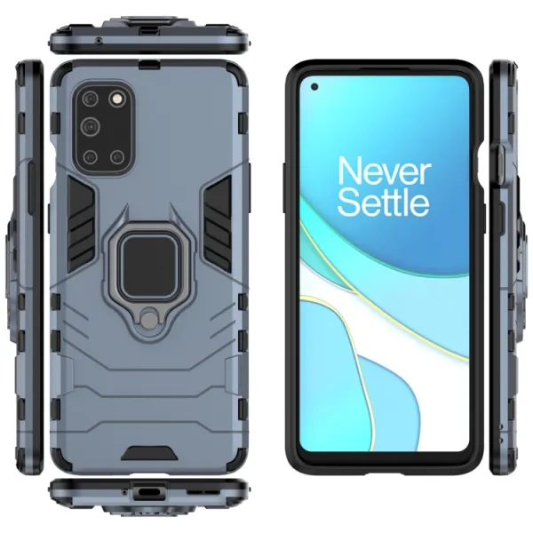 STRONG Ochranný kryt OnePlus 8T modrý