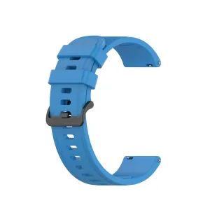 SILICONE Remienok pre Garmin Venu Sq / Sq 2 svetlomodrý
