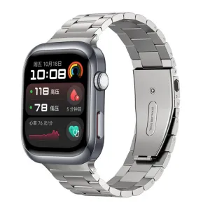 CLASSIC Kovový remienok pre Huawei Watch D2 strieborný